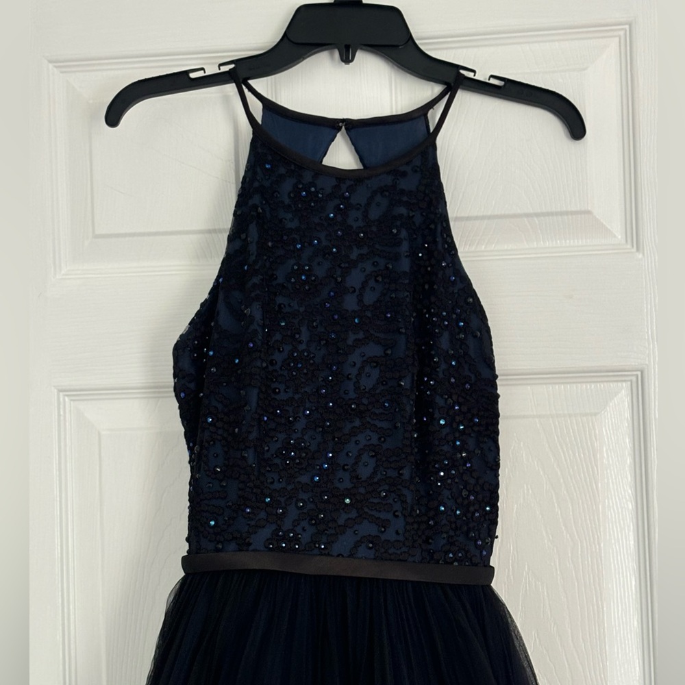 Prom ball gown